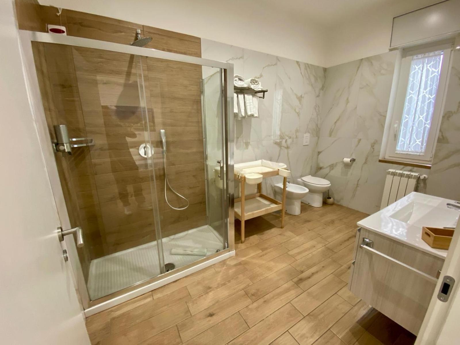 Villa Manto Bed And Breakfast - Torre Annunziata Pompei Extérieur photo
