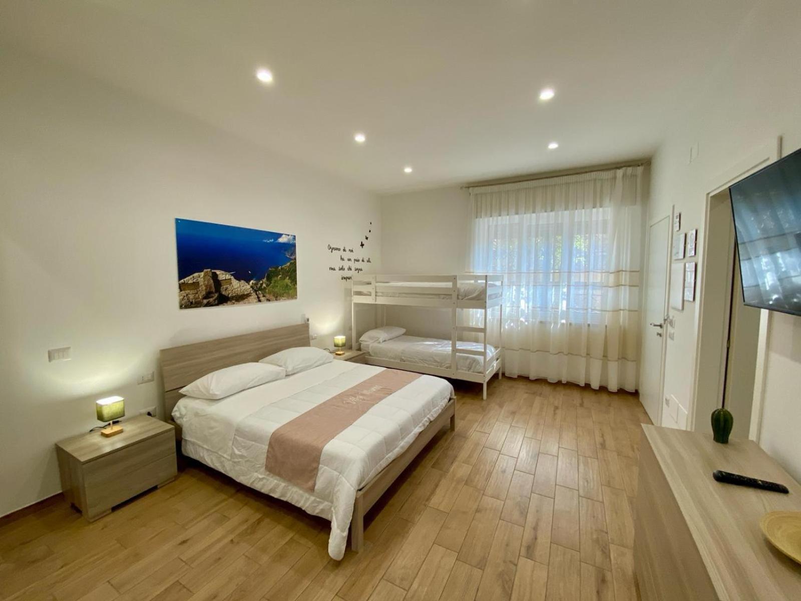 Villa Manto Bed And Breakfast - Torre Annunziata Pompei Extérieur photo