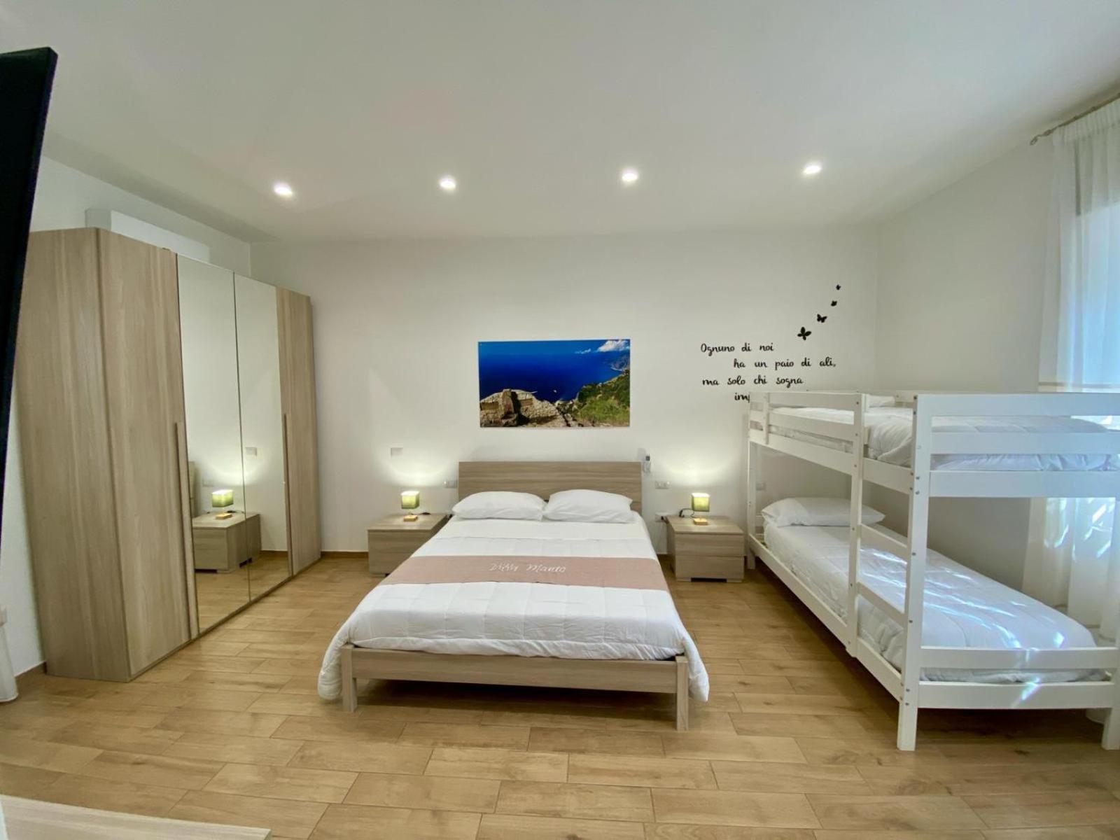 Villa Manto Bed And Breakfast - Torre Annunziata Pompei Extérieur photo