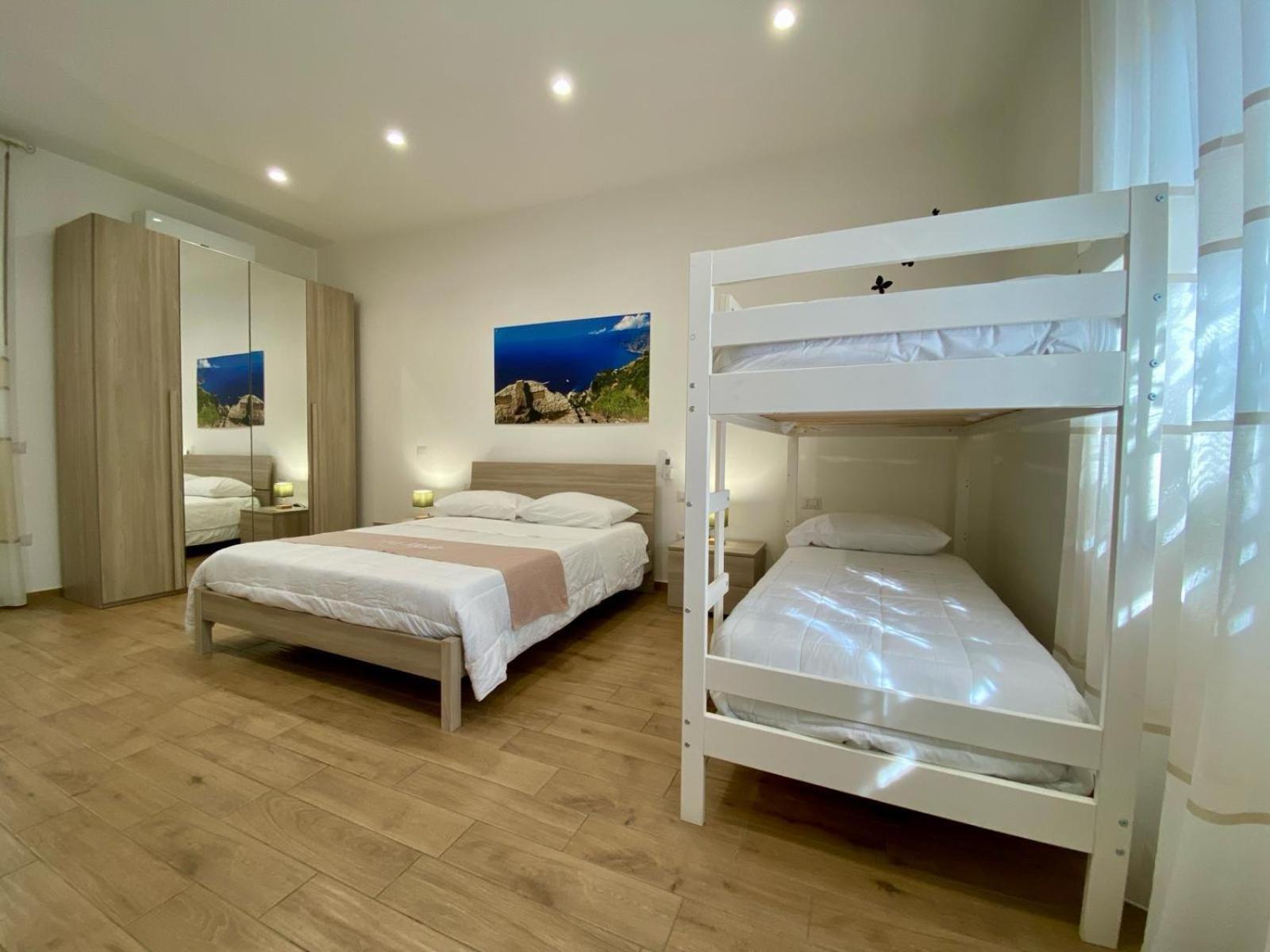 Villa Manto Bed And Breakfast - Torre Annunziata Pompei Extérieur photo